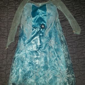 elsa costume